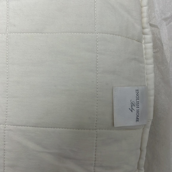 EUC - English Home Baby 'Babies First Pillow' - Picture 4 of 6